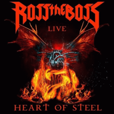 Ross The Boss : Heart of Steel (Live)